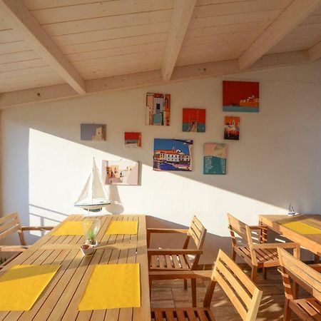 Miramed Rooms Термоли Экстерьер фото
