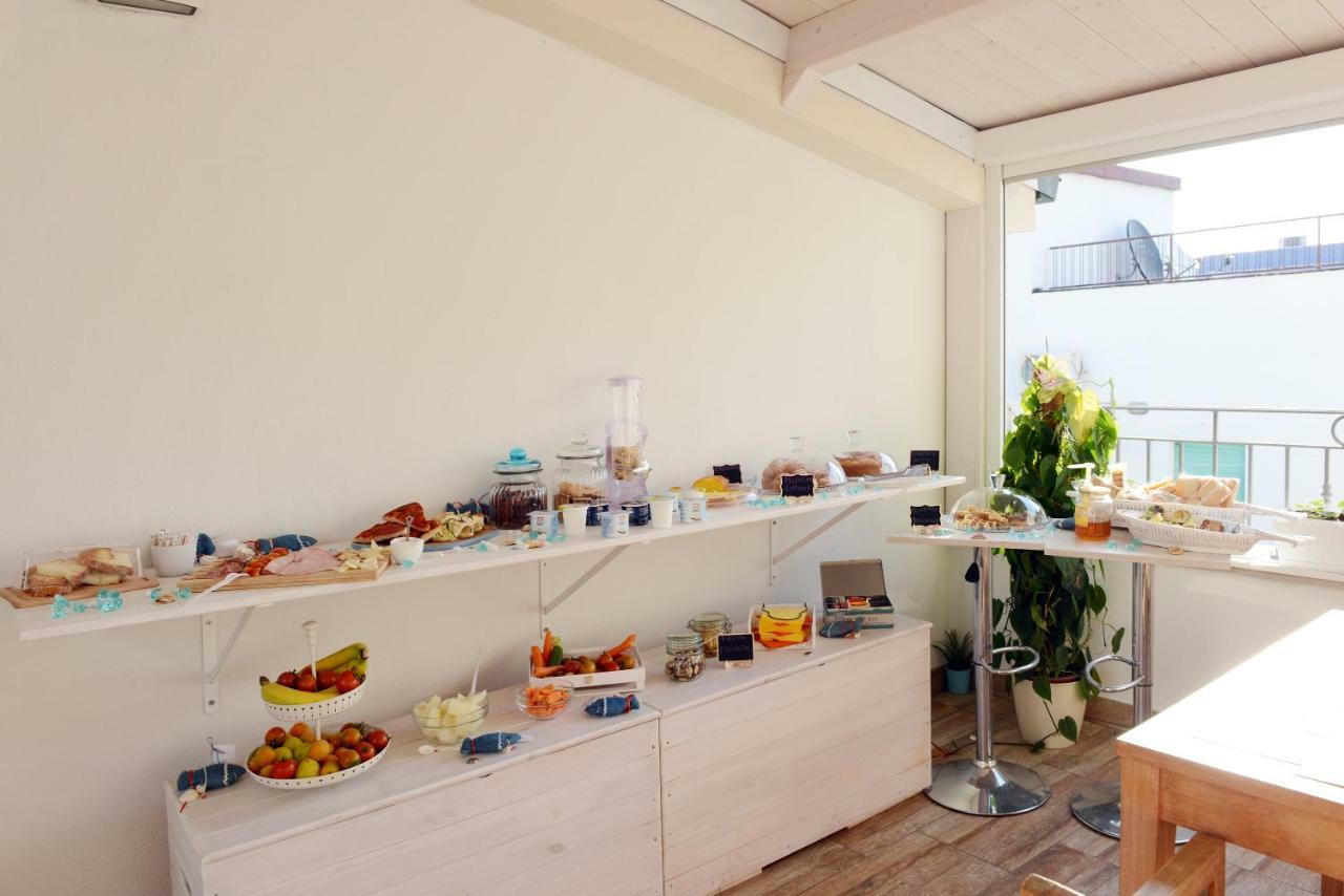Miramed Rooms Термоли Экстерьер фото