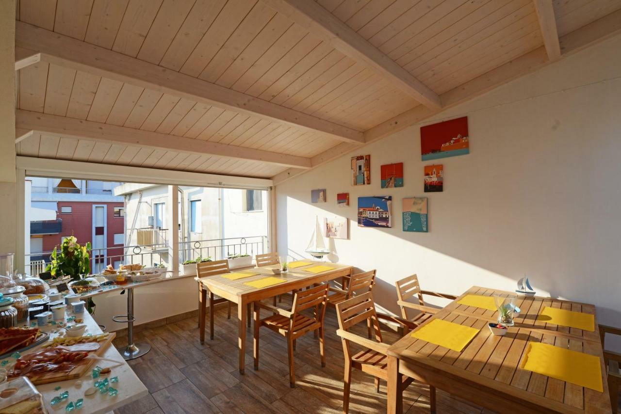 Miramed Rooms Термоли Экстерьер фото